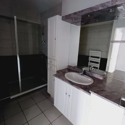 Rent this 3 bed apartment on 22 Rue Louis de Charbonnel in 43120 Monistrol-sur-Loire, France