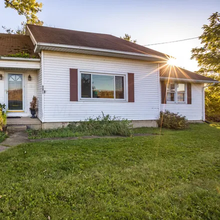 Buy this 3 bed house on 9263 SR 29 in Mutual, Champaign County