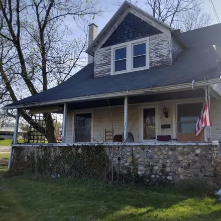 Buy this 4 bed house on 129 South O'Keefe Street in Cassopolis, LaGrange Township