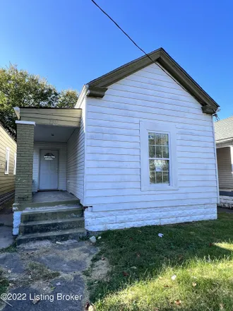 Buy this 3 bed house on 2322 West Hill Street in Louisville, KY 40210