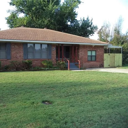 Buy this 3 bed house on 4324 Northwest 21st Street in Oklahoma City, OK 73107