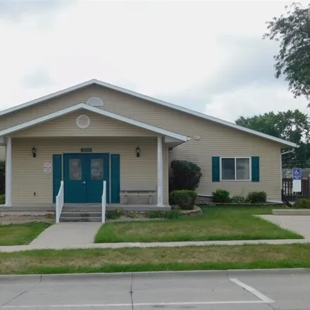 Buy this 2 bed house on 1263 1st Avenue South in Denison, IA 51442