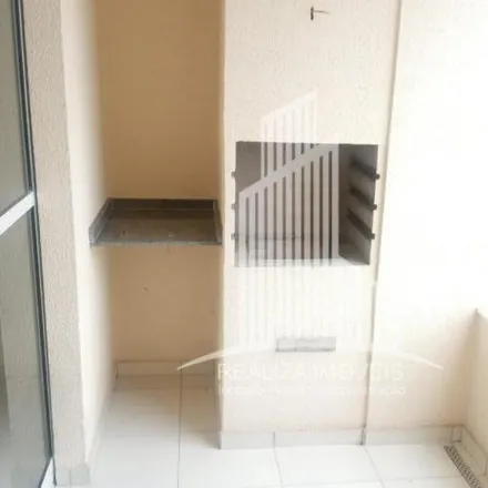 Buy this 3 bed apartment on Rua José Theodoro Machado in Água Quente, Taubaté - SP