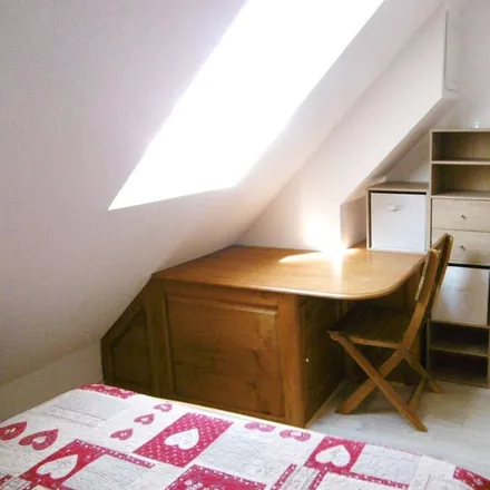 Rent this 1 bed apartment on Sarzeau in Rue de la Poste, 56370 Sarzeau