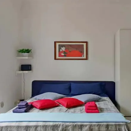 Rent this studio apartment on Via Orti 12 in 20122 Milan MI, Italy