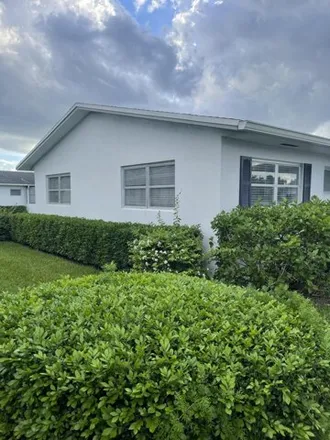 Image 4 - 2736 Emory Drive East, Greenacres, FL 33415, USA - Condo for rent