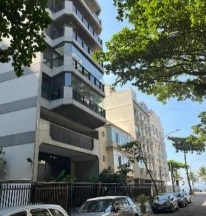 Image 1 - Edifício Bougainville, Rua General Urquiza 44, Leblon, Rio de Janeiro - RJ, 22441, Brazil - Apartment for sale