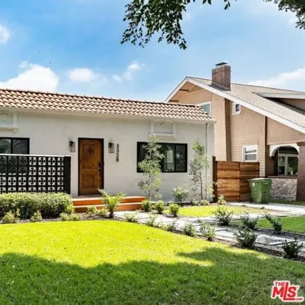 Buy this 4 bed house on 5296 11th Avenue in Los Angeles, CA 90043