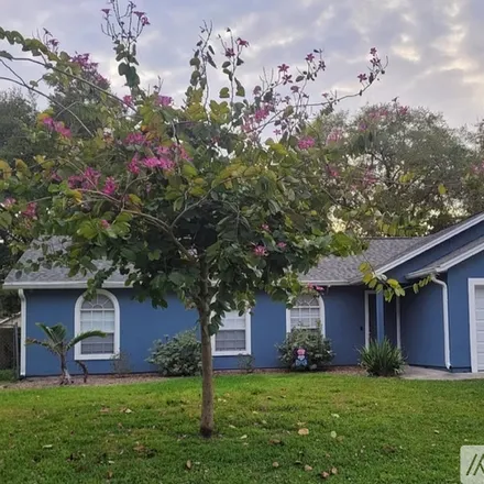 Rent this 3 bed house on 7374 Carillon Avenue