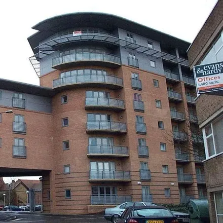 Rent this 1 bed apartment on CV Central in Alvis House, Riley House