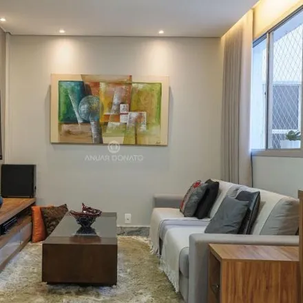 Buy this 4 bed apartment on Rua Abadessa Gertrudes Prado in Vila Paris, Belo Horizonte - MG