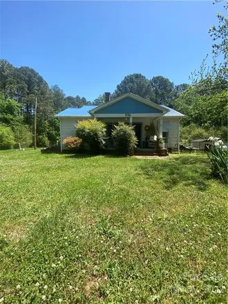 Buy this 2 bed house on 765 Deberry Road in Montgomery County, NC 27306