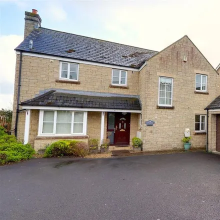 Rent this 4 bed house on 9 Homefield in Timsbury, BA2 0LU
