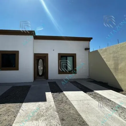 Buy this 3 bed house on Calle A De Las Adelfas in 21387 Mexicali, BCN
