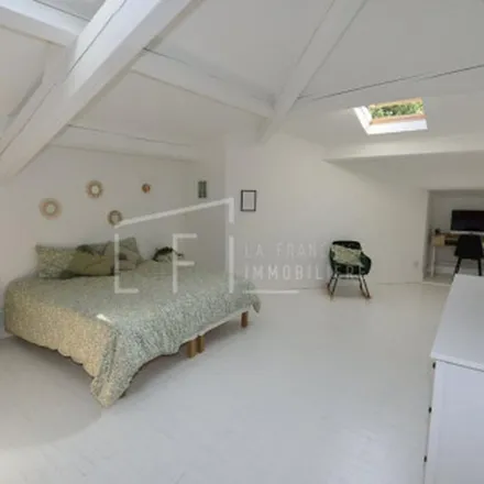 Rent this 5 bed apartment on Lagrange in Rue Albert Jacquard, 34965 Montpellier