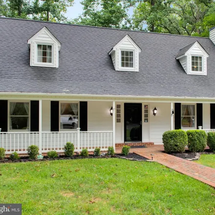 Image 3 - 3402 Holly Circle, Triangle, Prince William County, VA 22172, USA - House for sale