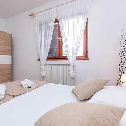 Rent this 4 bed house on Šibenik-Knin County