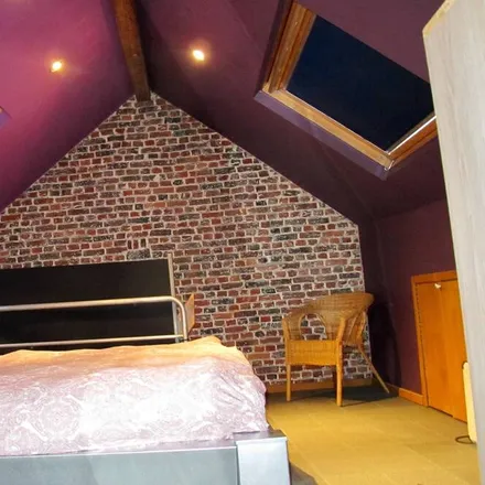 Rent this 2 bed apartment on Royal Museums of Fine Arts of Belgium in Rue de la Régence - Regentschapsstraat, 1000 Brussels