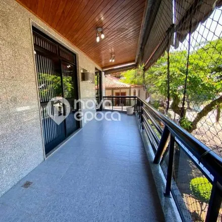 Buy this 4 bed apartment on Rua Pinto Alpoin 658 in Jardim Guanabara, Rio de Janeiro - RJ