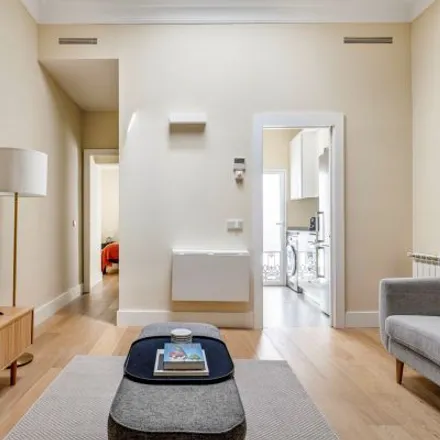 Rent this 2 bed apartment on Camper in Calle de Jorge Juan, 28001 Madrid