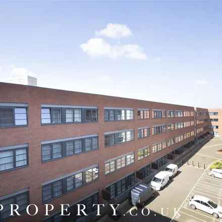Rent this 1 bed apartment on Pope Street in Aston, B1 3DX