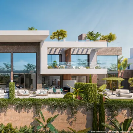 Buy this 4 bed duplex on Marbella East