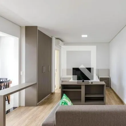 Rent this 1 bed apartment on Rua José Eloy Pupo in Vila Oliveira, Mogi das Cruzes - SP
