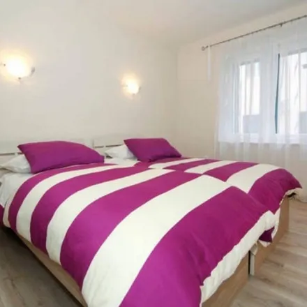 Rent this 2 bed apartment on Lučićeva 1 in 21000 Split, Croatia