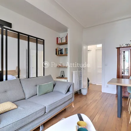Image 3 - 15 Rue Lebon, 75017 Paris, France - Apartment for rent