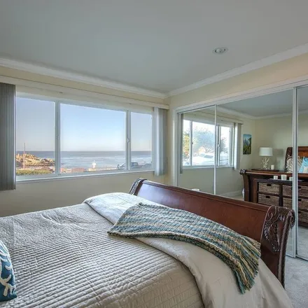 Rent this 2 bed condo on Pacific Grove in CA, 93950