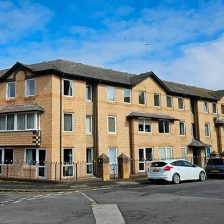 Buy this 1 bed apartment on St. Andrew's in Albion Crescent, Scarborough