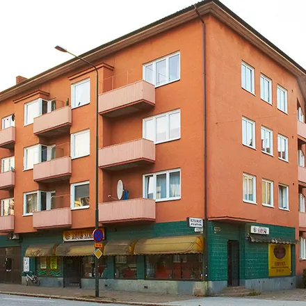 Rent this 1 bed apartment on Manto in Nobelvägen 4, 214 34 Malmo