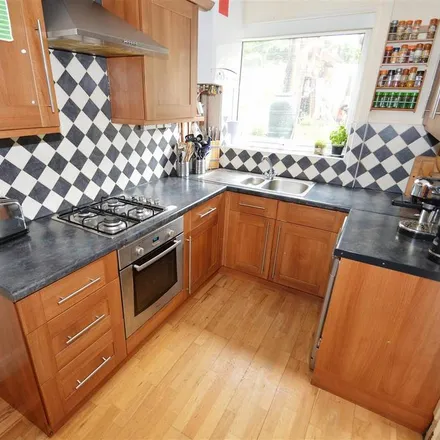 Rent this 2 bed house on Reservoir Road in Metchley, B29 6ST