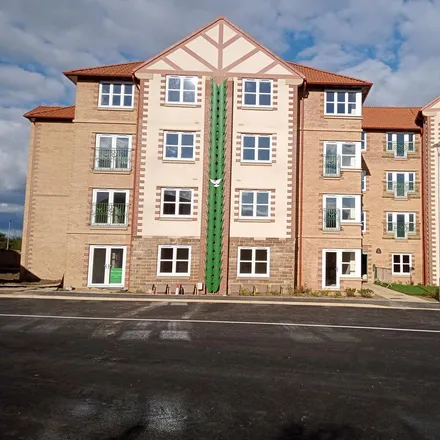 Rent this 1 bed apartment on unnamed road in Darlington, DL2 2AB