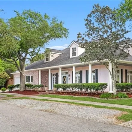 Buy this 5 bed house on 7 Berkley Avenue in Harahan, Jefferson Parish