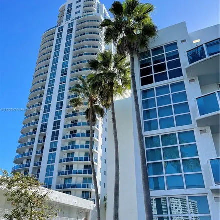 Rent this 1 bed apartment on 1965 South Ocean Drive in Hallandale Beach, FL 33009