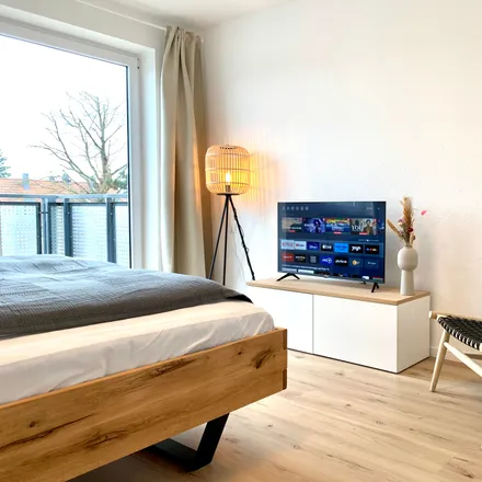 Rent this 3 bed apartment on Weddigenstraße 13 in 86179 Augsburg, Germany