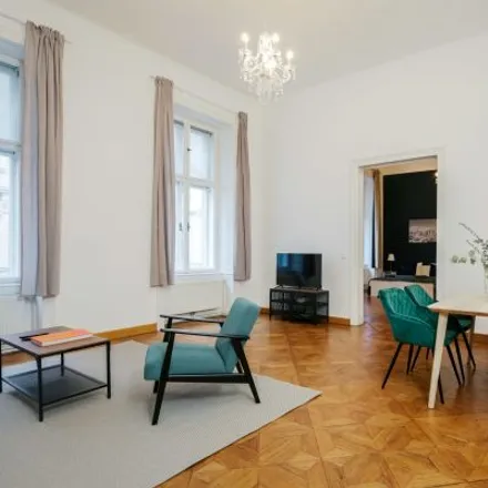 Rent this 3 bed apartment on Wohllebengasse 10 in 1040 Vienna, Austria
