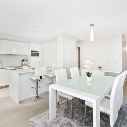 Rent this 2 bed apartment on Adelaide Terrace in East Perth WA 6004, Australia