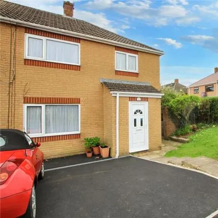 Buy this 3 bed house on 21 Hollisters Drive in Bristol, BS13 0ER