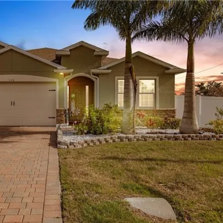 Buy this 4 bed house on 2737 Southeast Santa Barbara Place in Cape Coral, FL 33904