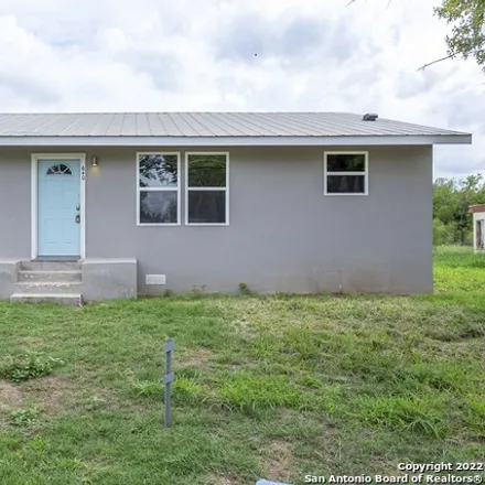 Buy this 3 bed house on 533 J Avenue in Poteet, TX 78065