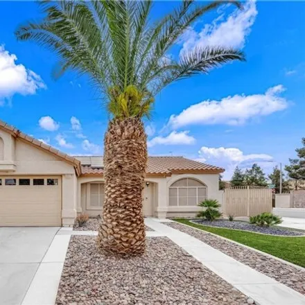 Rent this 3 bed house on 1459 Cliff Branch Drive in Henderson, NV 89014