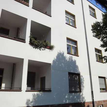 Image 6 - Bruno Taut Gebäude, Heinz-Bartsch-Straße, 10407 Berlin, Germany - Apartment for rent