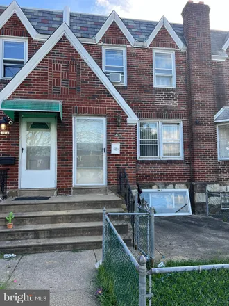 Buy this 3 bed townhouse on 2016 Devereaux Avenue in Philadelphia, PA 19149