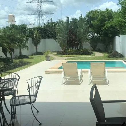 Rent this studio house on unnamed road in Temozón Norte, 97300 Mérida