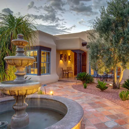 Buy this 7 bed house on 6020 East Doubletree Ranch Road in Paradise Valley, AZ 85253