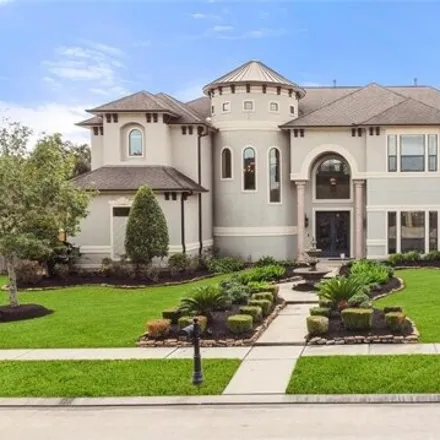 Buy this 5 bed house on 1768 Hunters Trail in Friendswood, TX 77546