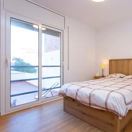 Rent this 1 bed apartment on Carrer de Sant Alexandre in 08001 Barcelona, Spain