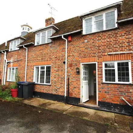 Rent this 2 bed townhouse on Bishops Mill in 1 Westgate Grove, Harbledown